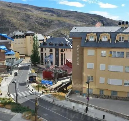 Estudio Arttyco Con Piscina Y Jacuzzi Apartamento