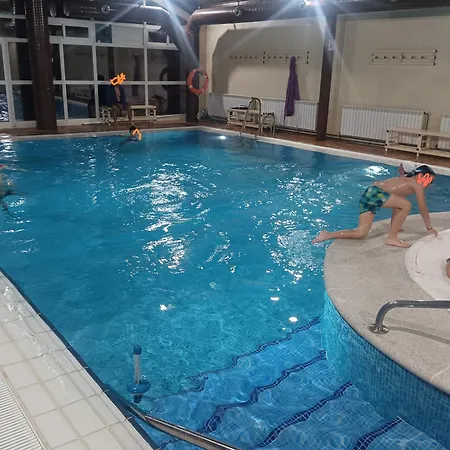 Estudio Arttyco Con Piscina Y Jacuzzi *